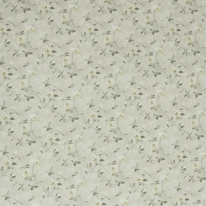 iLAND Dollhouse Wallpaper, Nice 1/12 Scale Accessories & 1/6 Scale Accessories for DIY Dollhouse Décor, 39 * 15.7 inch Beautiful Doll House Wall Paper w/Harmonious Proportions & Realistic Touch
