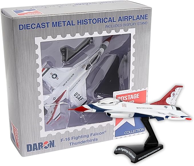Daron Worldwide Trading F-16 Thunderbird Vehicle