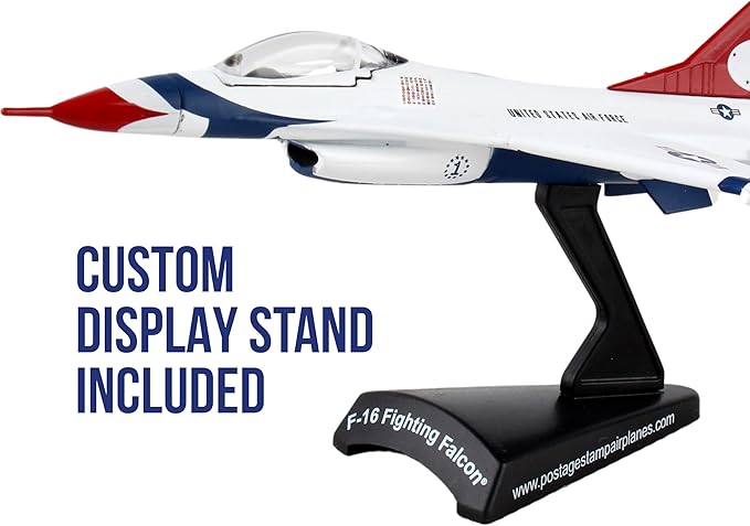 Daron Worldwide Trading F-16 Thunderbird Vehicle