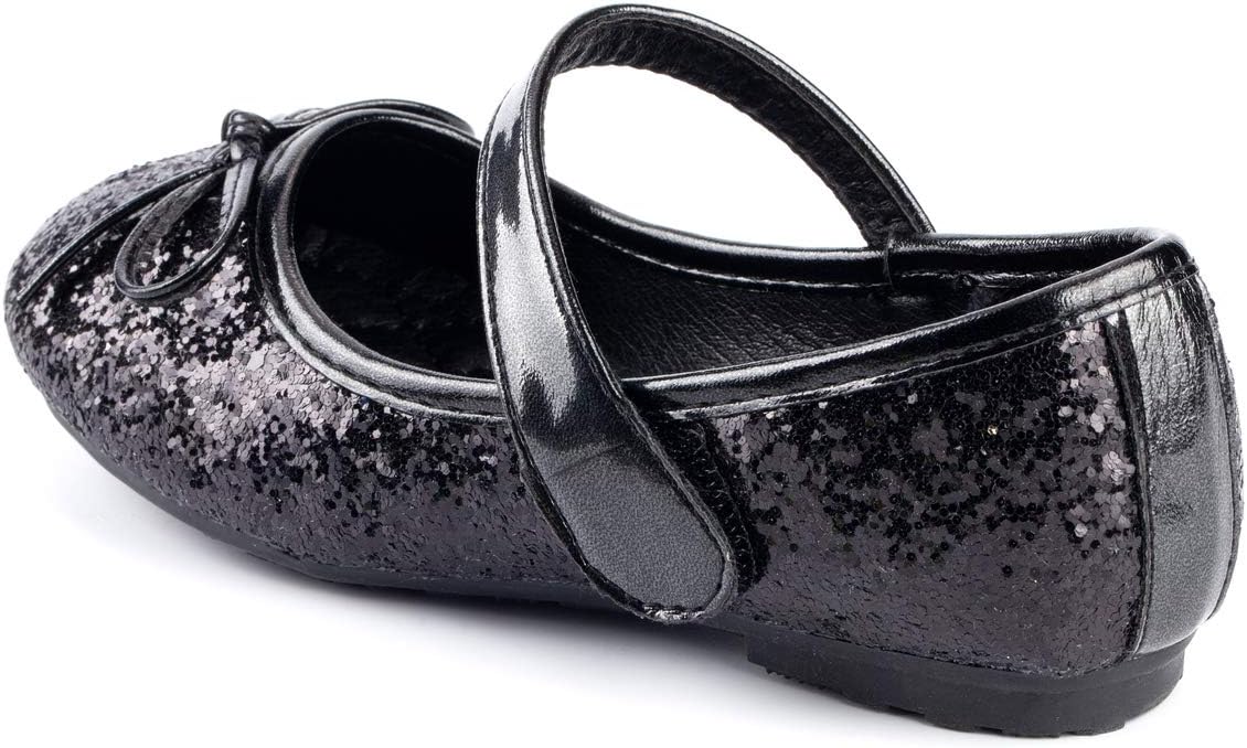 Nova Utopia Toddler Little Girls Ballet Flat Shoes