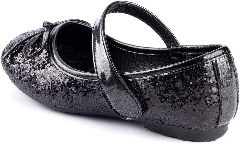 Nova Utopia Toddler Little Girls Ballet Flat Shoes