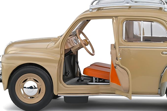 SOLIDO - REN 4 HP - 1956-1/18