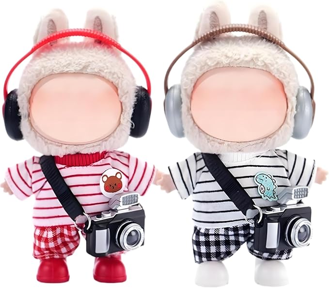 Photography Theme 1:4 Scale Miniature Camera Prop – Vintage & Digital Mini Camera Model for Dollhouse Accessories, Desktop Ornament, Miniature Display, Creative DIY Projects, Home Collectible Decor（A）