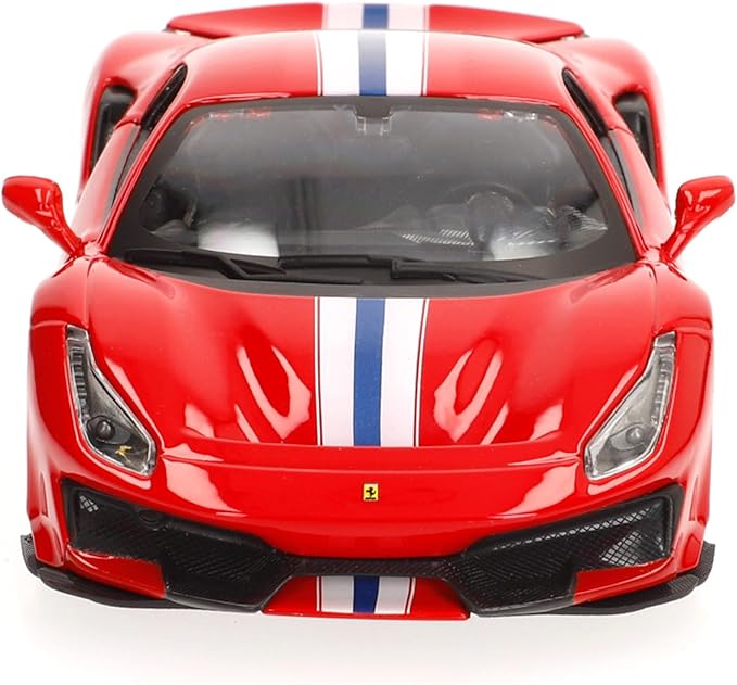 Bburago 1:24 R&P Ferrari 488 Pista - Red