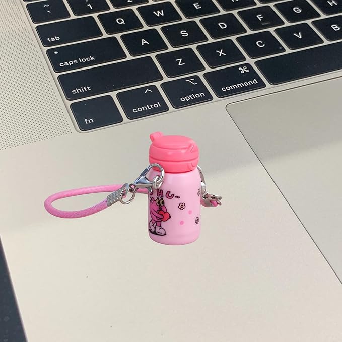 3 Pieces Doll Clothes Set Accessories, Mini Doll Canvas Sneakers Glasses Water Bottle Bag Decoration for 17cm Dolls, Mini Finger Shoes, Cute Outfit Clothing Accessory for 1st/2nd/3rd Gen Monsters Doll