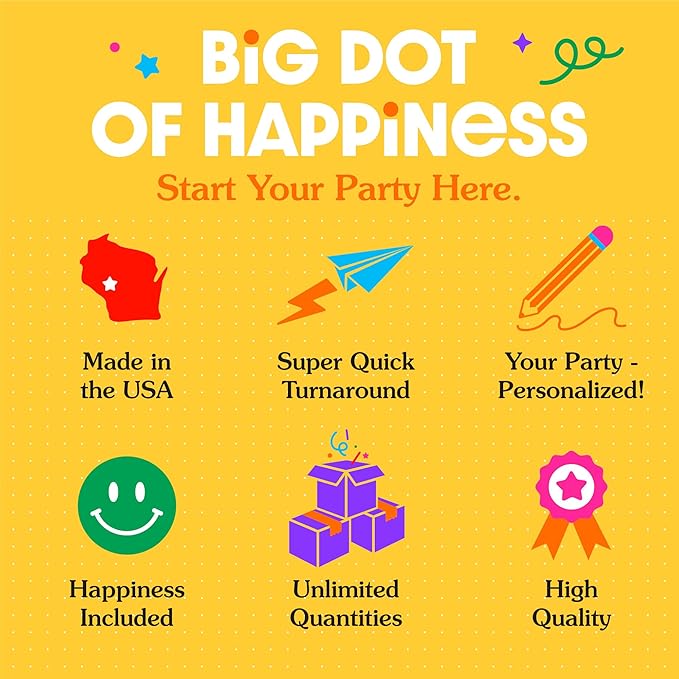 Big Dot of Happiness Tennis Large Cut-Outs, Tennis Ball Decorations, DIY Tennis Ball Large Party Essentials, Set of 20