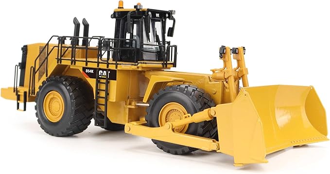 Diecast Masters 1/50 CAT 854K Wheel Dozer 85231