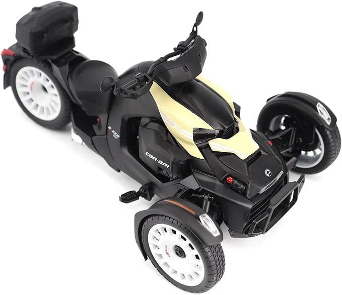 Diecast Masters BRP Bombardier Models 1:12 Scale Diecast Replica Can-Am Ryker Rally | Item 68001
