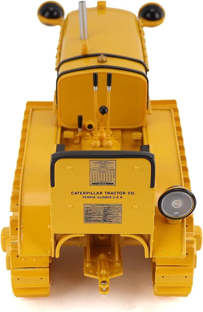 Diecast Masters 1/16 Caterpillar Twenty-Five Crawler 85679