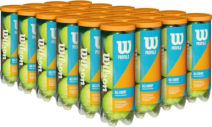 Wilson Prime All Court Tennis Ball