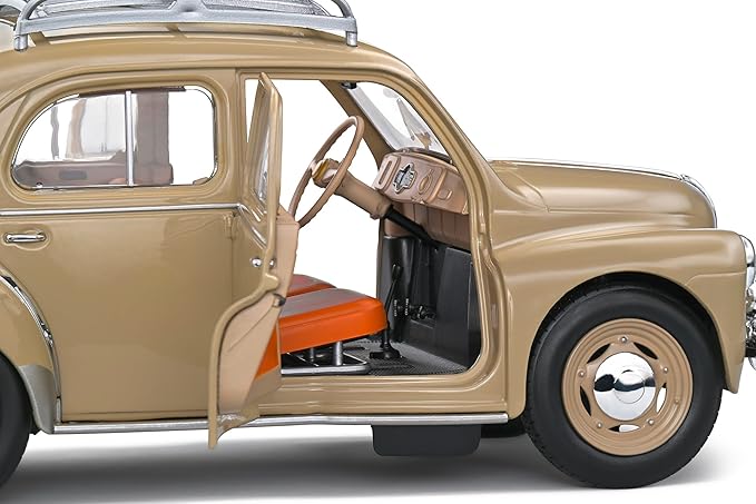 SOLIDO - REN 4 HP - 1956-1/18