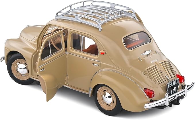 SOLIDO - REN 4 HP - 1956-1/18