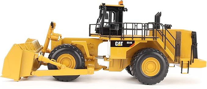 Diecast Masters 1/50 CAT 854K Wheel Dozer 85231