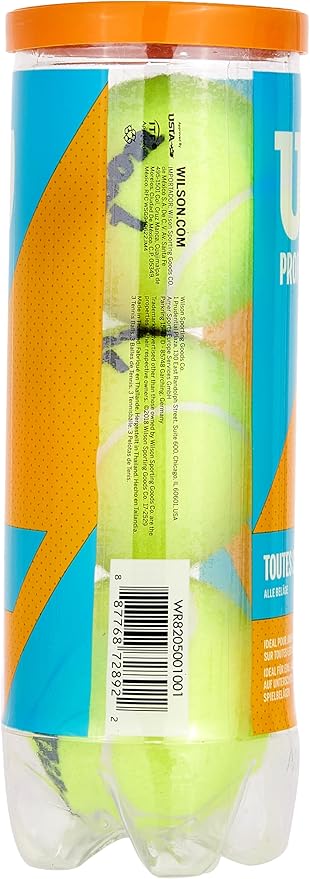 Wilson Prime All Court Tennis Ball