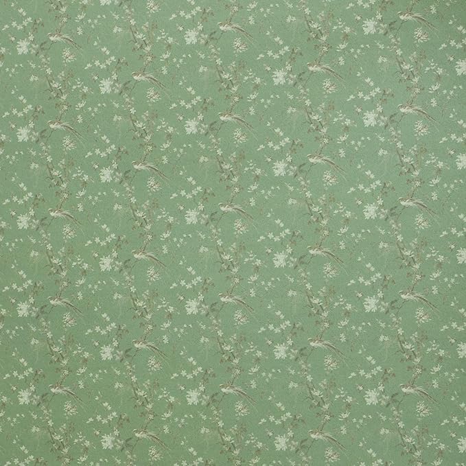 iLAND Dollhouse Wallpaper, Nice 1/12 Scale Accessories & 1/6 Scale Accessories for DIY Dollhouse Décor, 39 * 15.7 inch Beautiful Doll House Wall Paper w/Harmonious Proportions & Realistic Touch