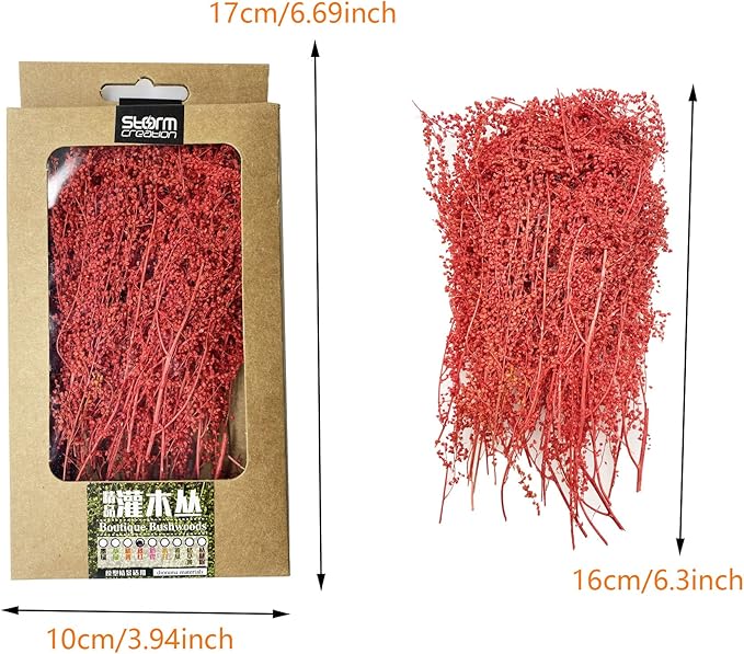 Cayway Static Grass Tuft Model Grass Tufts Railway Artificial Grass Bushy Tuft Flower Cluster Vegetation Groups for Model Train Landscape Railroad Scenery (Styel E)