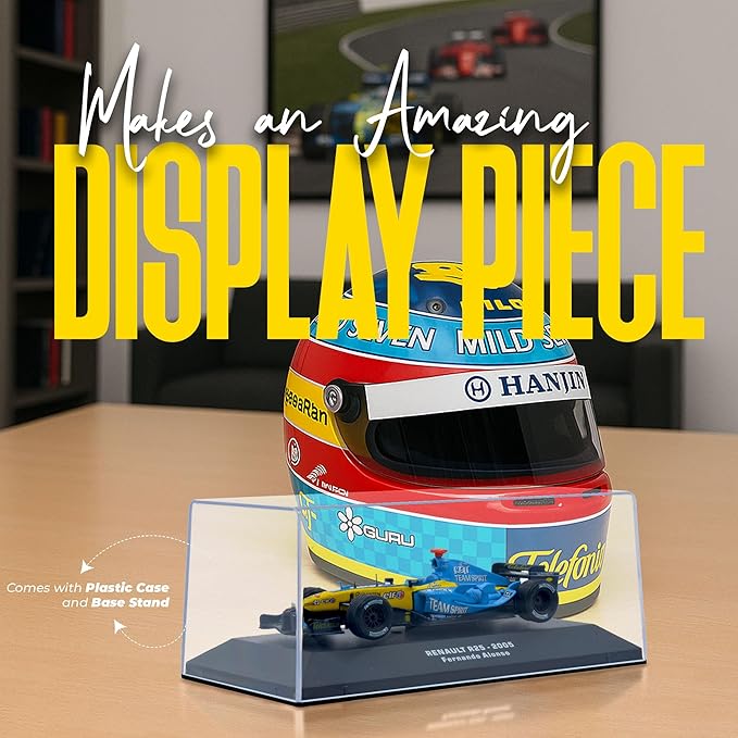 1:43 F1 Team R25-2005 Collection Formula 1 Race 5# Model Inspired by Fernando Alonso Diecast Collectible Model