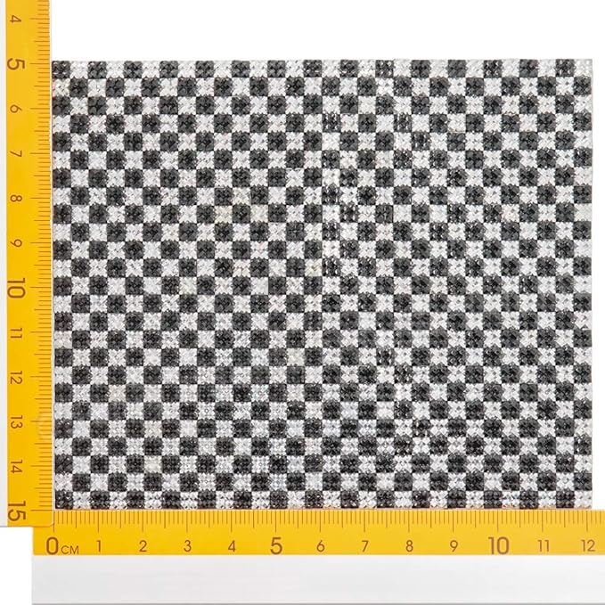 Odoria 1/12 Miniature Decorative Tile Dollhouse Accessories, B