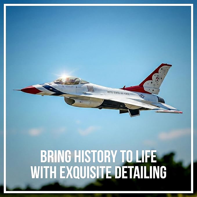 Daron Worldwide Trading F-16 Thunderbird Vehicle