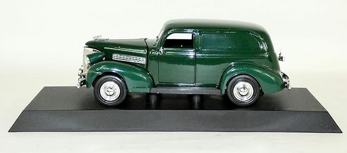 New Ray 1939 Chevrolet Sedan Delivery Green 1/32 Diecast Car Model