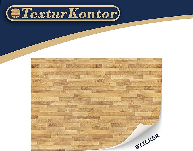 3 Sheets Self-Adhesive Flooring for Dollhouse 1:12 Scale (Oak Wood)