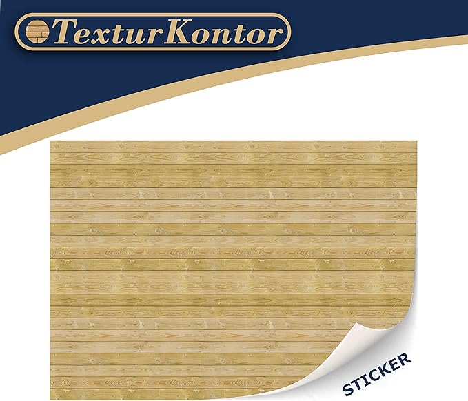 3 Sheets Self-Adhesive Flooring for Dollhouses Scale 1:12 (Fir Boards)