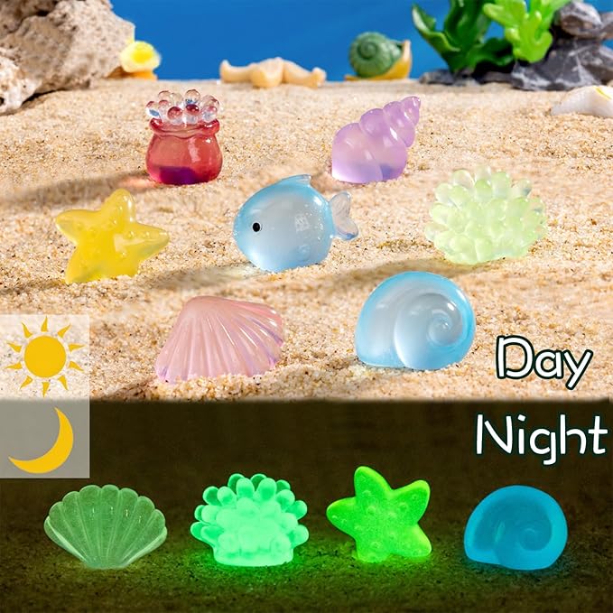 150pcs Mini Resin Animals, Small Plastic Animals for Fairy Garden Miniature Dollhouse Accessories Hide Crafts Decor Mini Resin Figures for Aquarium Toys Tiny Animal Figurines
