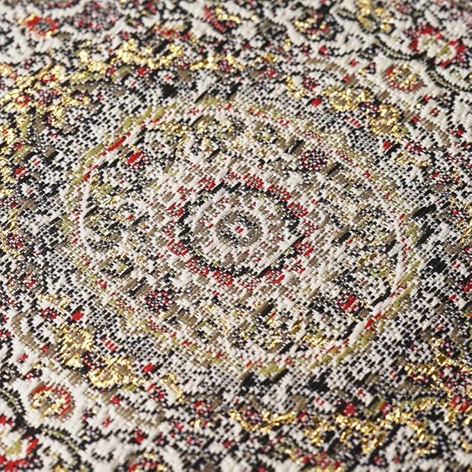 Odoria 1/12 Miniature Rugs and Carpet Dollhouse Decoration Accessories, Gray