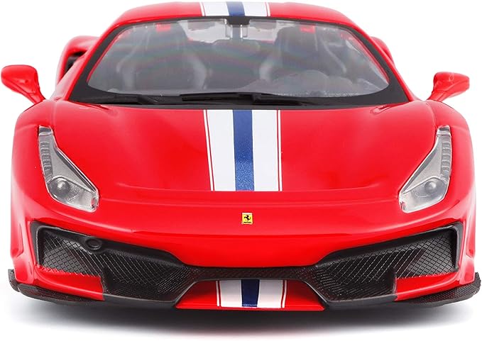 Bburago 1:24 R&P Ferrari 488 Pista - Red