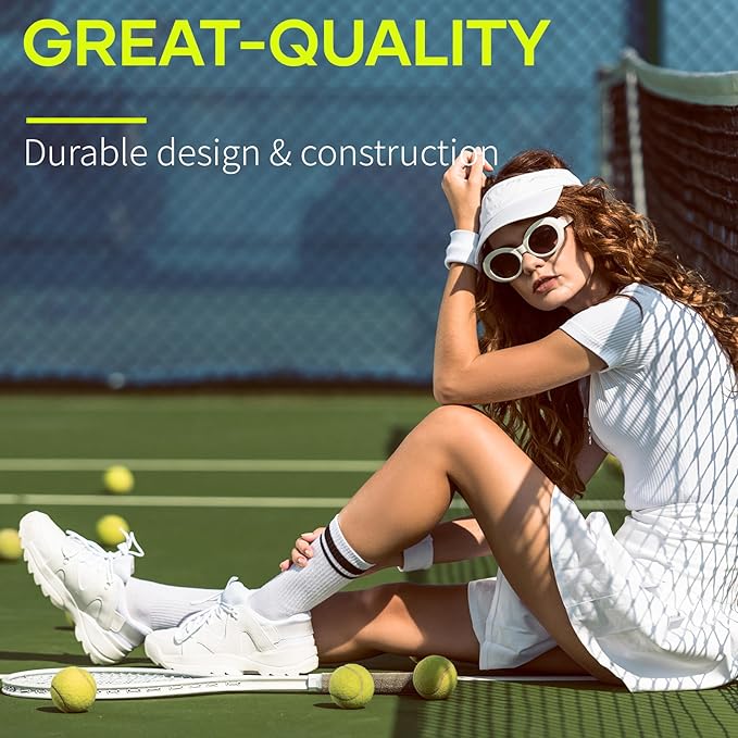 Xifua Bucket of Tennis Balls 38 Pack - Bulk Practice Balls for Tennis Training, Pet Toys, Coach, Indoor & Outdoor Play - Pelotas de Tenis for Youth and Dogs