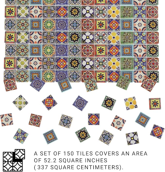 150 pcs, Dollhouse Flooring, 1:12 Scale Doll House Tiles, Miniature Checkerboard Floor, REDUCIO!