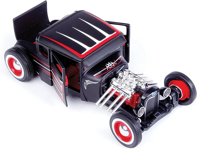 Maisto 1:24 Scale All Star Assembly Line 1929 Ford Model A Diecast Model Kit Small