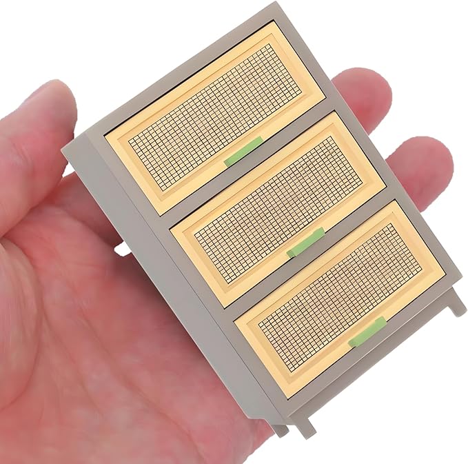 Miniature 3-Door Shoe Cabinet Model – 1:12 Scale Home Living Theme Creative Miniature Furniture, DIY Micro Scene Shoe Storage for Dollhouse, Life Scene Display, Collector & Craft Enthusiast Décor（ C ）