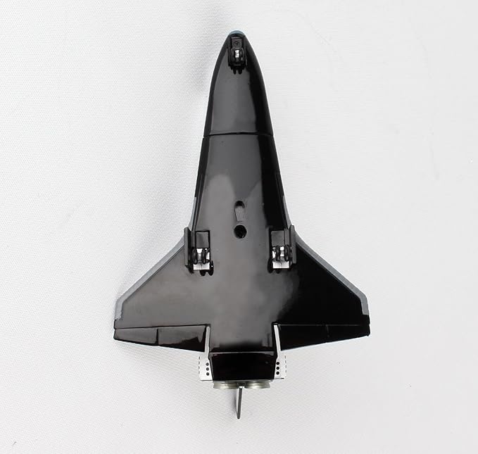 Daron Worldwide Trading PS5823-1 Stamp Orbiter Atlantis Space Shuttle, White