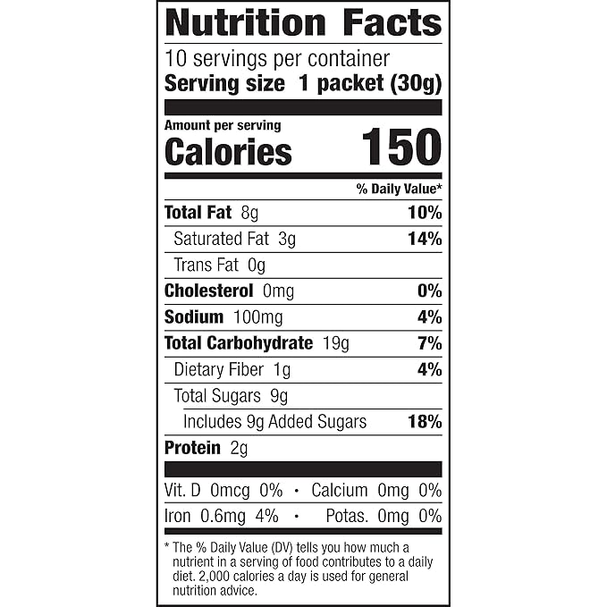 Annie's Organic Chocolate Chip Cookie Bites 10 Ct, 10.5 oz (Pack of 6)