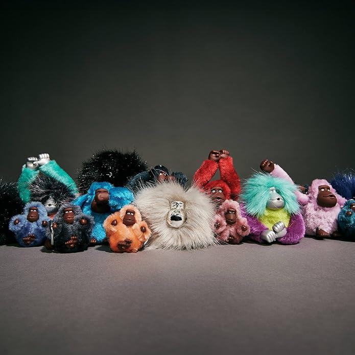 Kipling Sven Extra Small Monkey Keychain