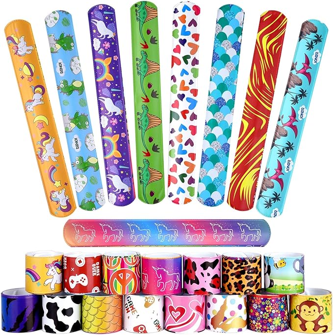 126 Pcs Party Favors for Kids 4-8-12,Pop Fidget Toys for Boys Grils, Treasure Box Toys for Classroom Prizes,Pinata Filler,Goodie Bag Stuffers,Treasure Chest Carnival Prizes,Easter Basket Stuffers