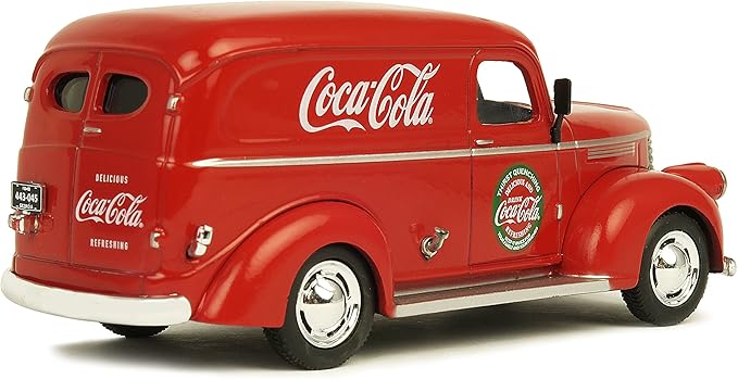 Coca-Cola 1/43 1945 Panel Delivery Van
