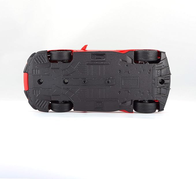 Bburago 1:24 R&P Ferrari 488 Pista - Red
