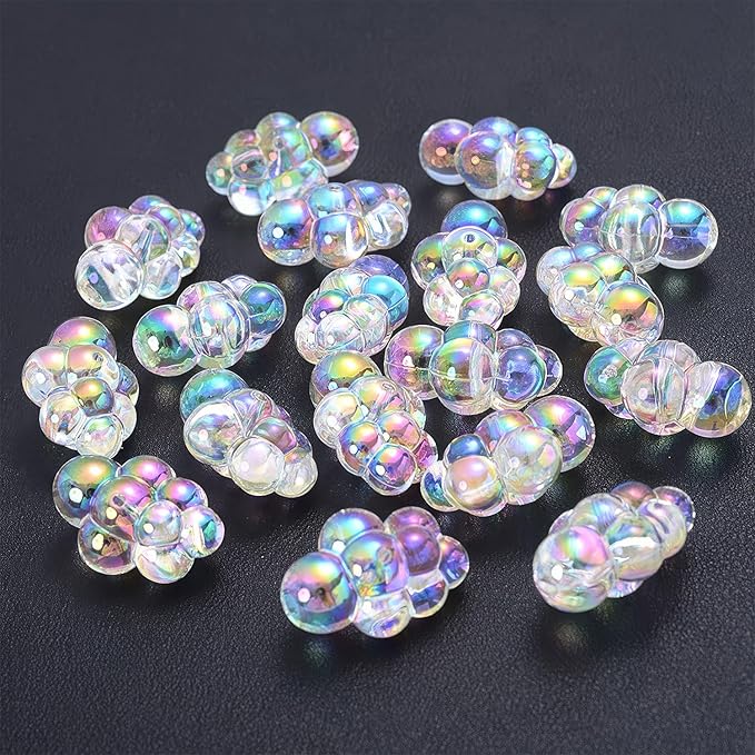 Bubble Clusters - 10 Pk