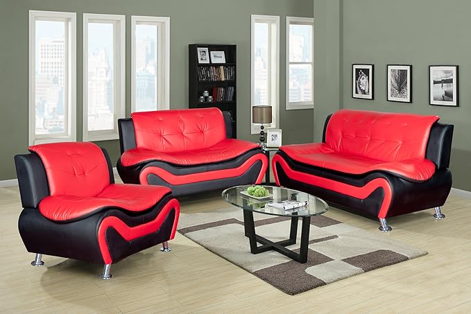 3 Piece Set, Multicolor