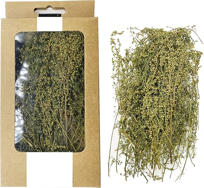 Cayway Miniature Shrubs Model Bushes Long Shrub Vegetation Groups Static Grass Tuft for DIY Model Train Landscape Railroad Scenery, Green