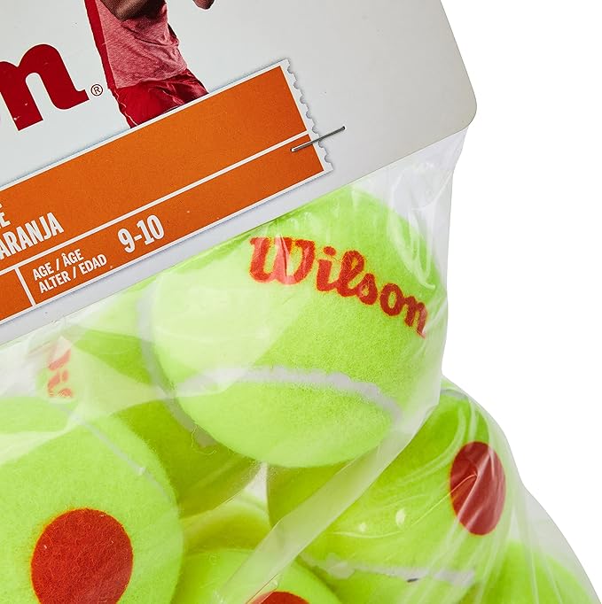 Wilson Starter Tennis Balls - 3 balls
